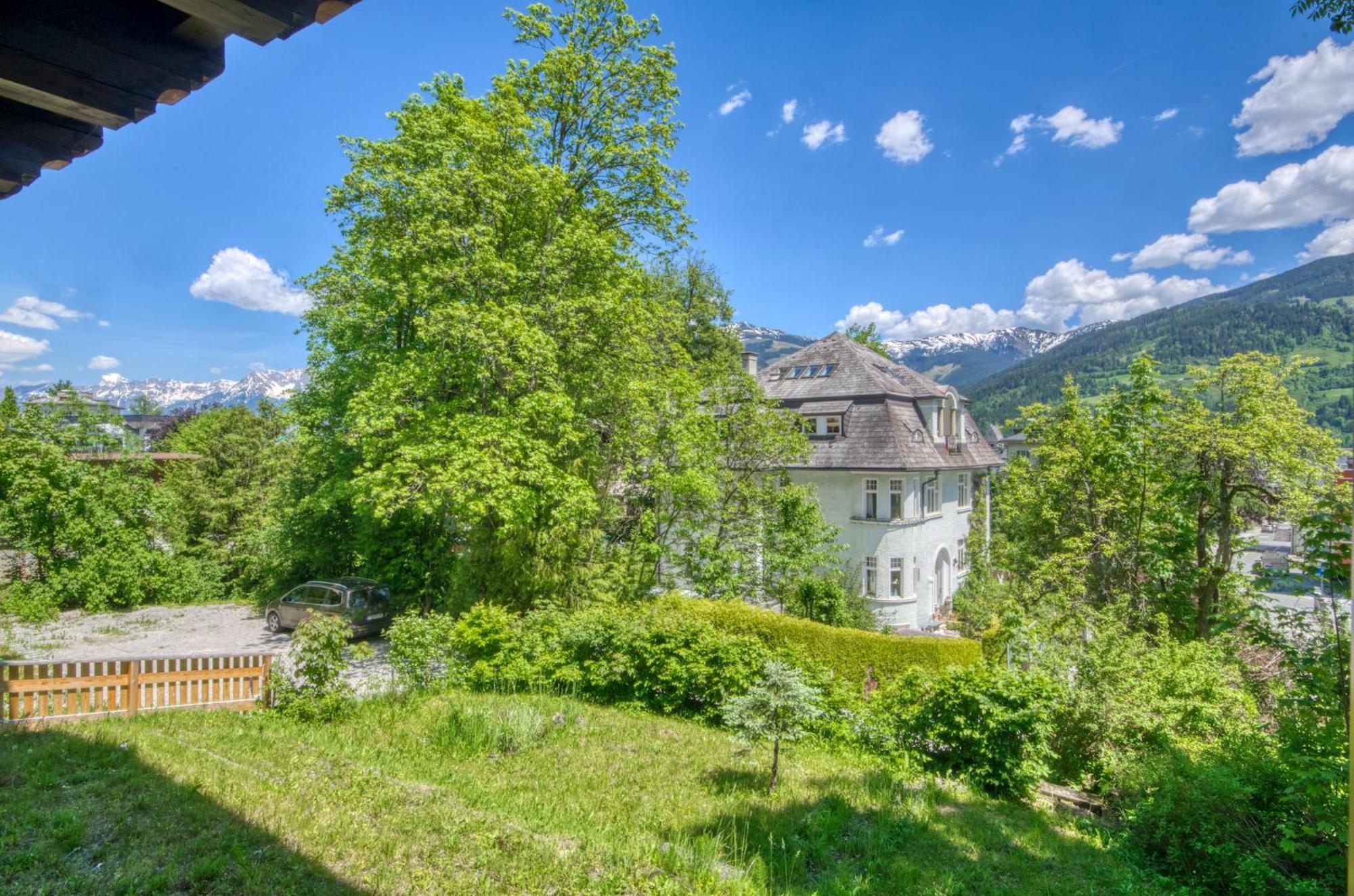Mozart Top 1 - By Alpen Apartments Целль-ам-Зе Экстерьер фото
